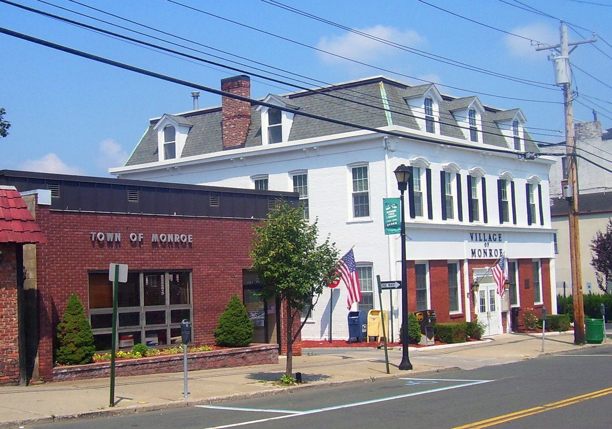 Monroe, NY - Monroe (Nueva York) - Wikipedia, la enciclopedia libre