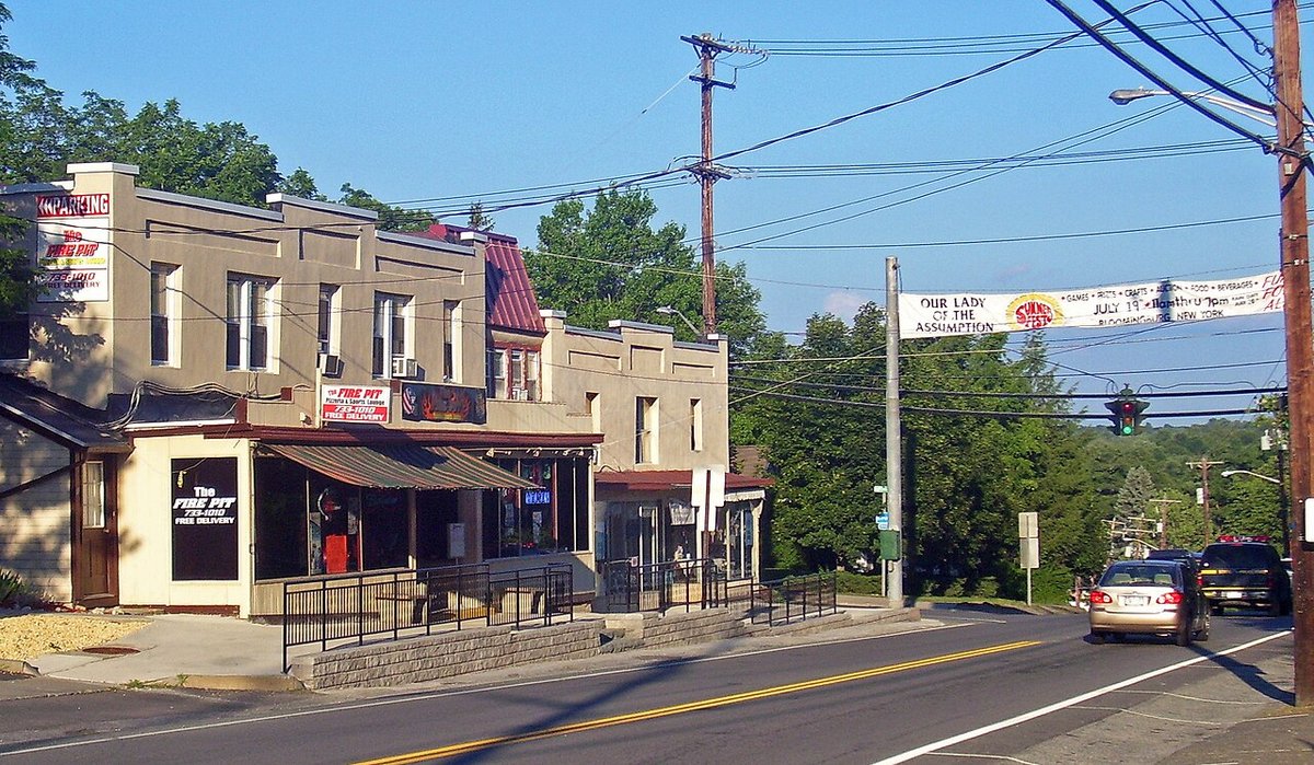 Phillipsport, NY - Mamakating, New York - Wikipedia