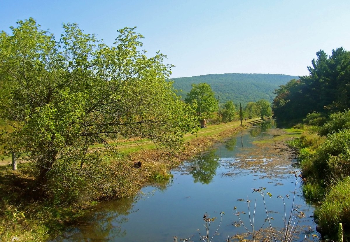 Phillipsport, NY - Delaware and Hudson Canal - Wikipedia