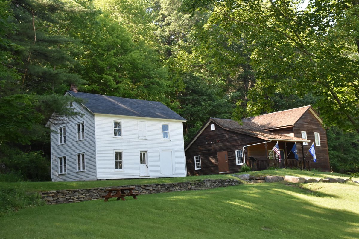 Phillipsport, NY - Delaware & Hudson Canal Interpretive Center and Linear Park | Sullivan  County N